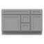 Base de meuble-lavabo simple 51 po seulement-94091282
