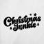 Coussin en polyester Christmas_Noir-09-240934436
