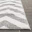Sharpay Chevron Hand Woven Area Rug-29714024