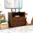 Pliner 31'' W Solid Wood Nightstand