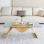 Table basse à plateau en verre-310984346
