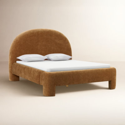Mila Platform Bed