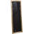 Monee Wood Concave Floor Mirror-1328154955