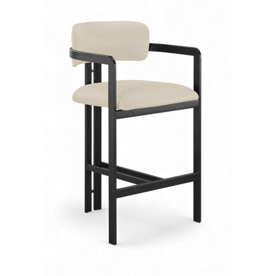 Tabouret de comptoir Asenath