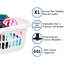 Plastic Laundry Cart