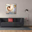 «Shell Dreams 2» par Art Licensing Studio, art mural sur toile-825565030