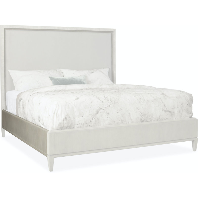 Elixir Upholstered Bed, Queen