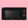 Living And Home 44cm 20m³ L External Accent Microwave with Sensor Cooking and Air Frying Capability