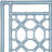 Lattice Back Platform Bed-41333872-100481215