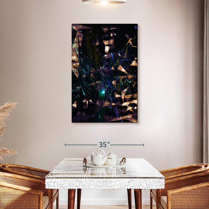 Avery Lighten Squares, 45" H x 30" W