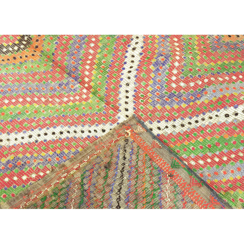 One-of-a-Kind 6'2" X 9'7" Area Rug