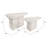 Jasper 2 - Piece Living Room Table Set