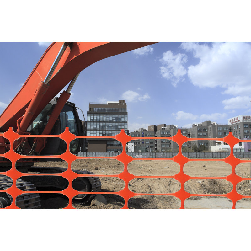 Clôture d’avertissement Griffin Plus, H 48 po x l 1 200 po