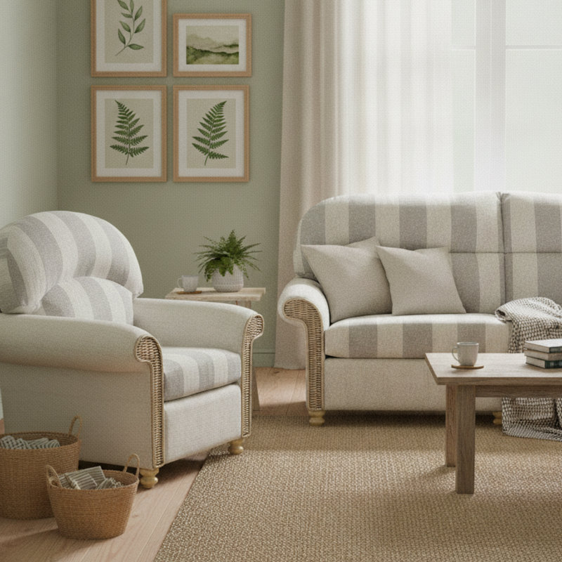 Cammy 2 - Piece Living Room Set