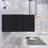 Glasgow 35.5 " W Wall Mounted Single Vanity Bathroom Vanity With Acrylic Top-34226466