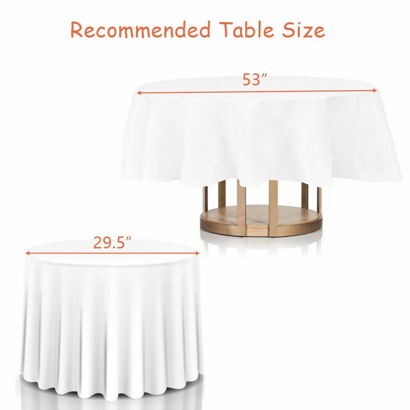 Nappe 10 pièces