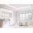 Naliyah Flat Wall Mirror-167528131