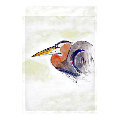 Double Sided Polyester Animal Garden Flag