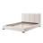 Birch Boucle Platform Bed-114509210-114509209