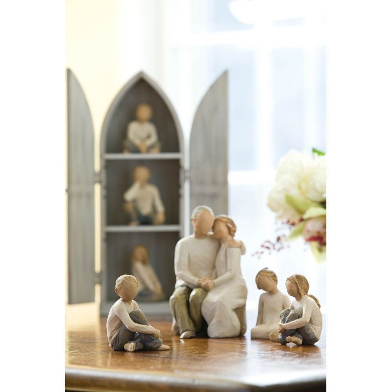 People Figurines & Sculptures