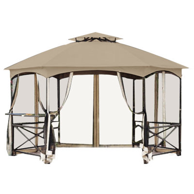 Garden Winds Replacement Canopy for Gazebo