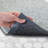 Nektarios Plastic / Acrylic Non-Slip Shower Mat