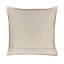 Canada Natural Hide Throw Pillow