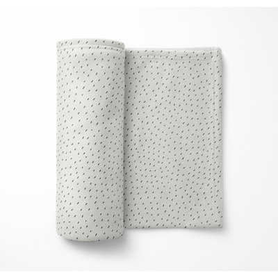 Paulie Velveteen Fleece Blanket