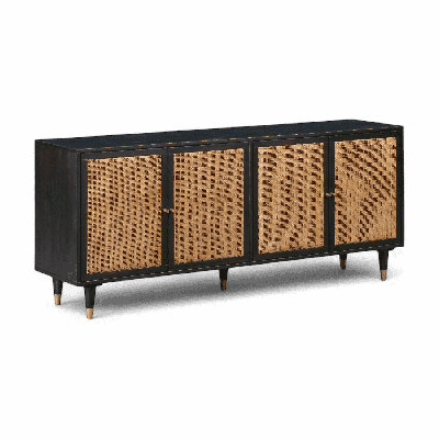 Ignis Noir Sideboard