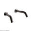 Zoom Wall Mounted Bathroom Faucet-53748320