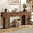 70.9-inch Extra Long Console Table, Farmhouse Sofa Table For Behind Couch, Wooden Entryway Table For Hallway, Foyer Table Accent Table For Entrance, Living Room, Rustic Brown-1569182342