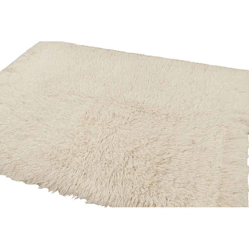 One-of-a-Kind Rectangle 5'9" X 7'3" Area Rug