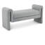 Banc rembourré Boucle-74999079