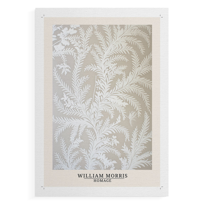 Série WORMIS DCCLXIX de WG - Impression sur toile seulement - NON-CADRE