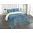 Ambesonne Blue Bedspread Set Aquatic Dinosaur Blue-105654357