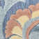 Gregori Blue Rose Farmhouse Rug
