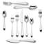 Charlotte Street 20 - Piece Stainless Steel Flatware Set - Service for 4