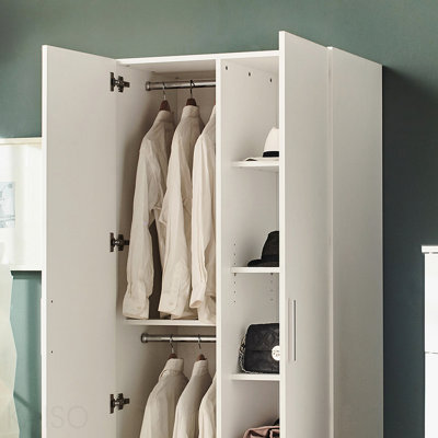 Armoire en bois Viviane