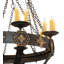 Neapolis 24 - Light Chandelier