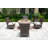 4 - Person Patio Dining Set Round Table with Cushions Included-93675370