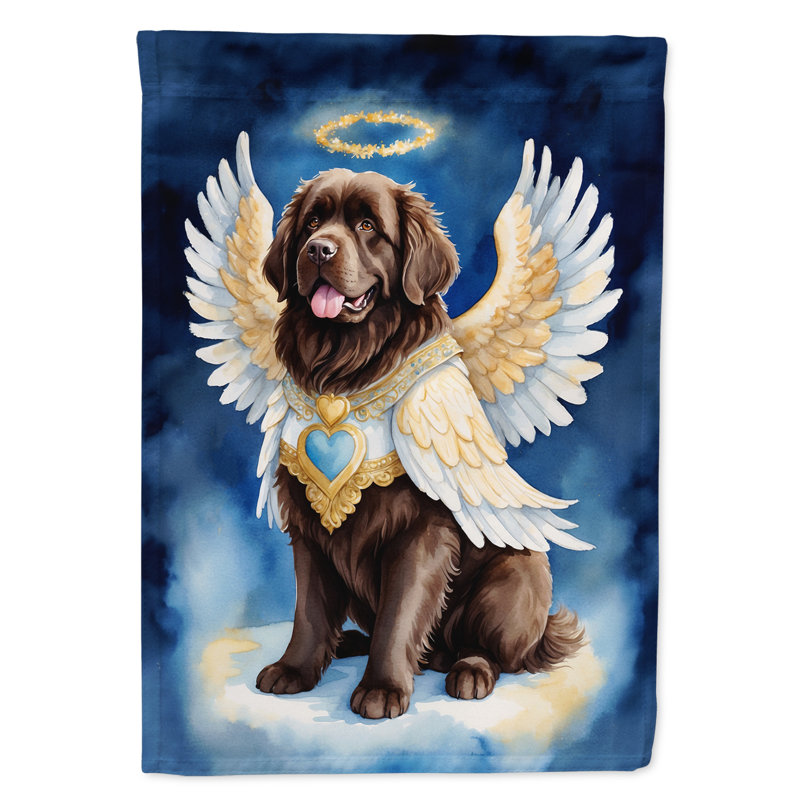 Drapeau Terre-Neuve My Angel House