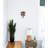 Clere Wood Wall Clock