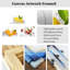 Abstract Canvas Wall Decor