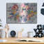 Winston Porter «Bloom Burst» par Danhui Nai, art mural en métal-256220549