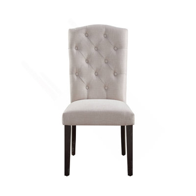 Ensemble de 2 chaises de salle à manger Gerardo