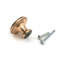 Hammered Round Knob-109669045-109669050
