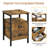 Side Table with Storage-356275379