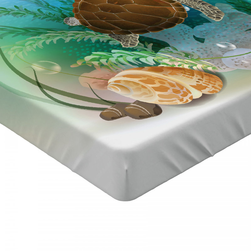 Microfiber Fitted Sheet, Full Fitted Sheet