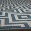 Tapis bleu Turnbow-427936