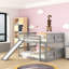Lit superposé triple Gelena par Harriet Bee-996723679-996723672